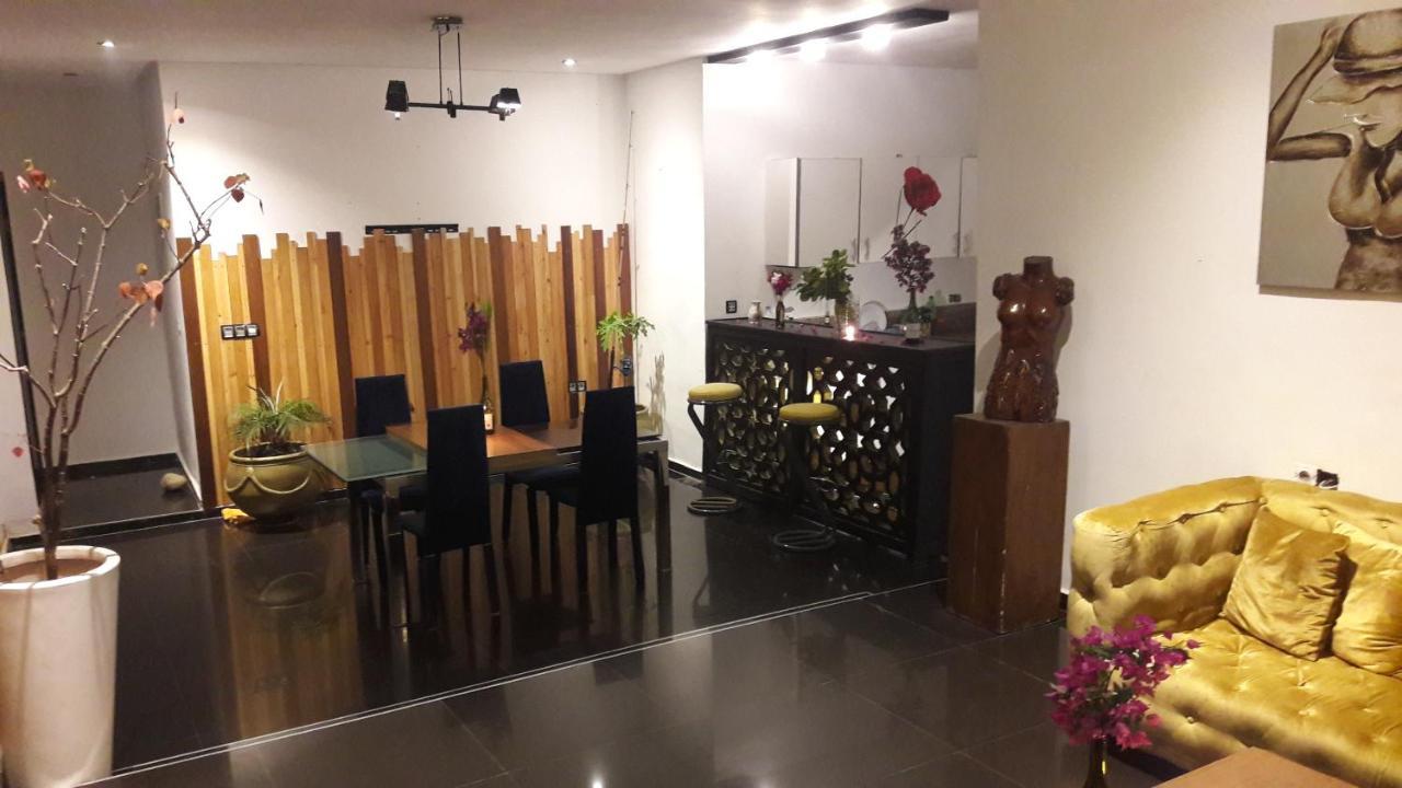 Villa Mehdia Kenitra Esterno foto