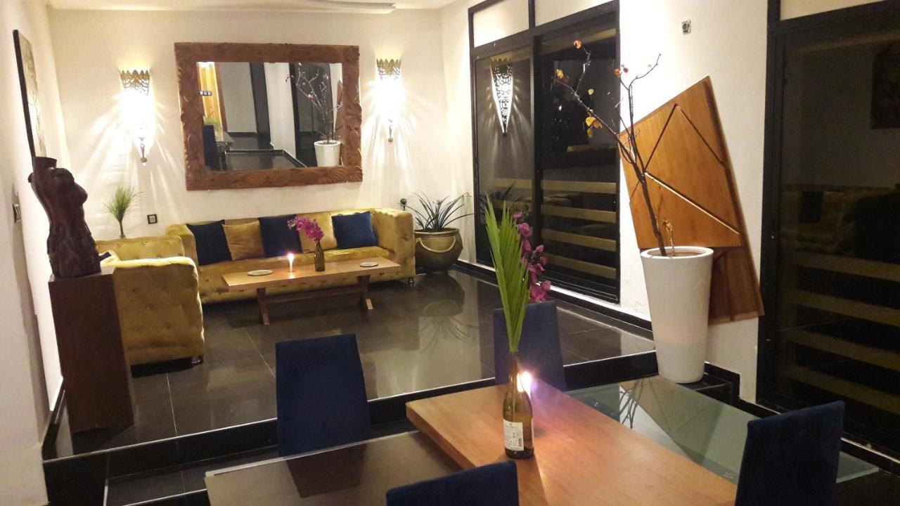 Villa Mehdia Kenitra Esterno foto