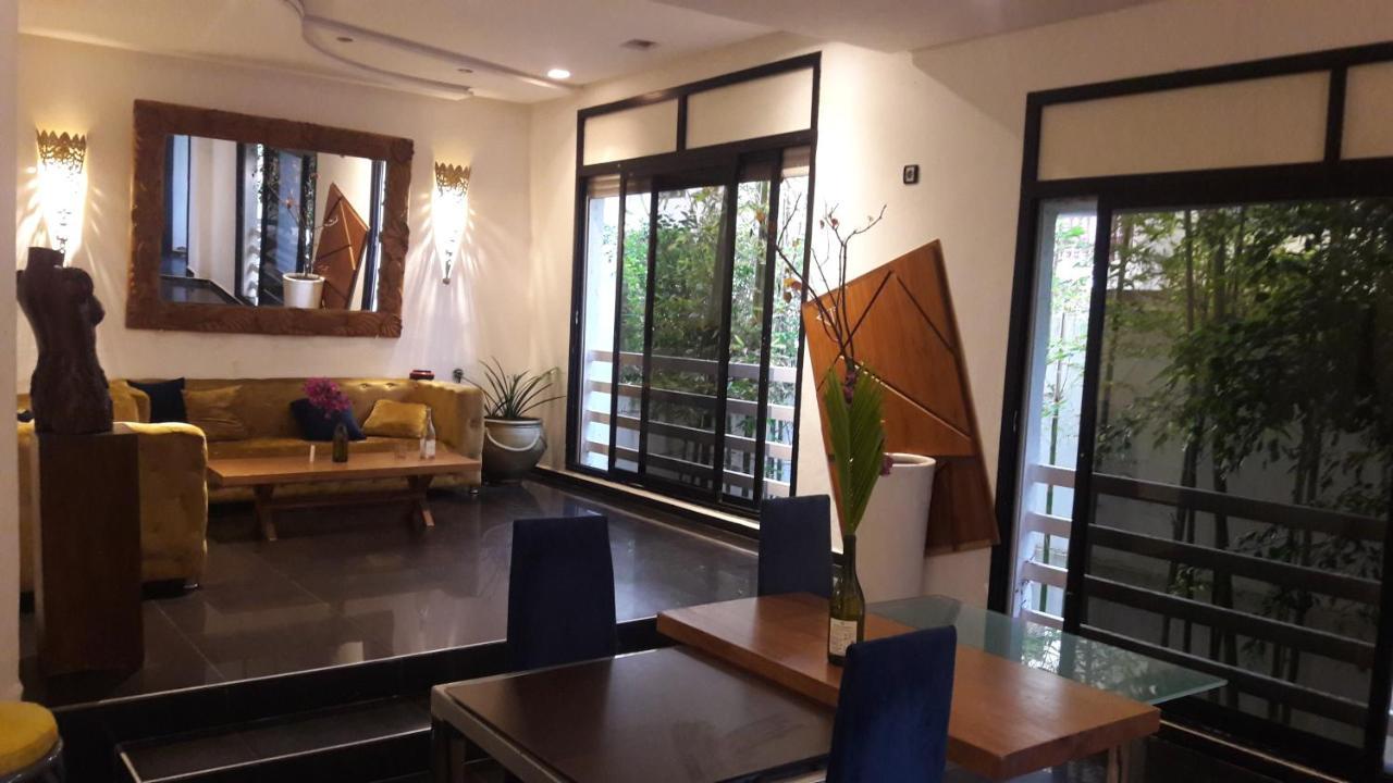 Villa Mehdia Kenitra Esterno foto
