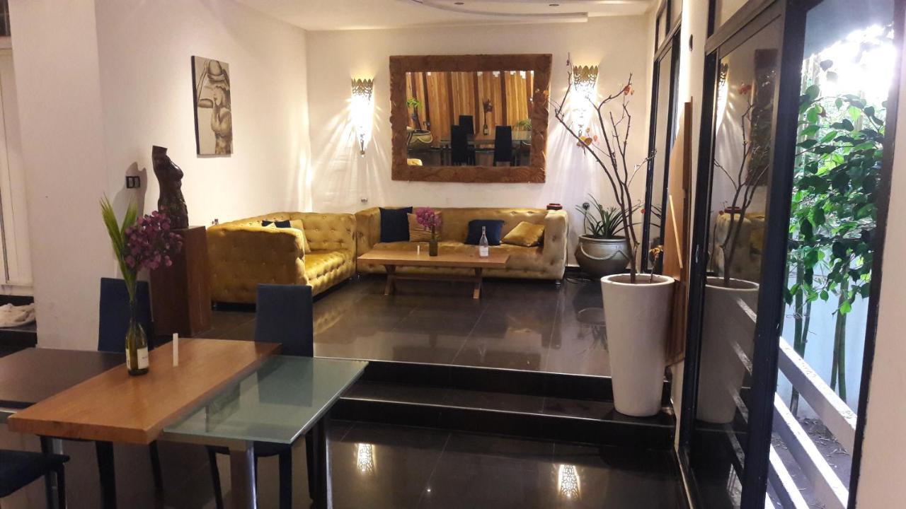 Villa Mehdia Kenitra Esterno foto